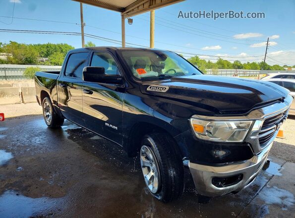 1C6SRFFT0MN803958 2021 RAM 1500 Black 