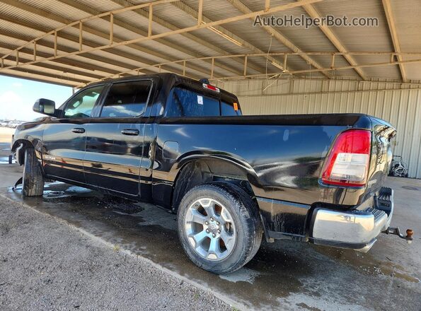 1C6SRFFT0MN803958 2021 RAM 1500 Black 