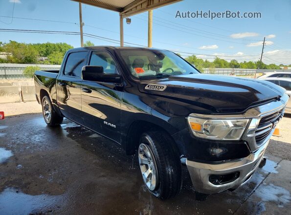 1C6SRFFT0MN803958 2021 RAM 1500 Black 