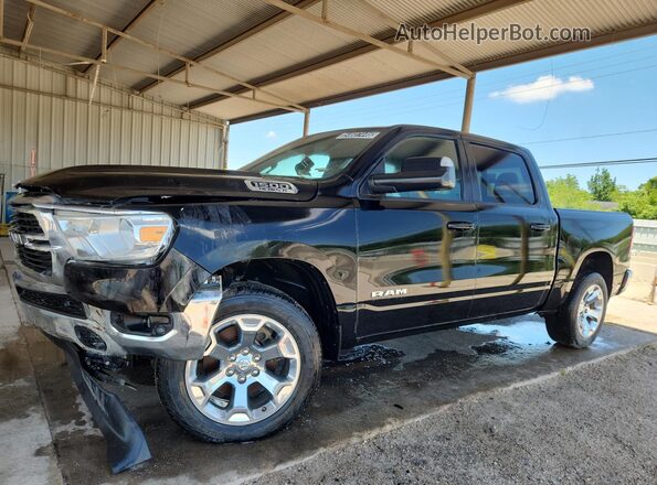 1C6SRFFT0MN803958 2021 RAM 1500 Black 