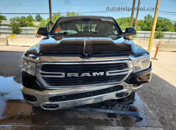 1C6SRFFT0MN803958 2021 RAM 1500 Black 