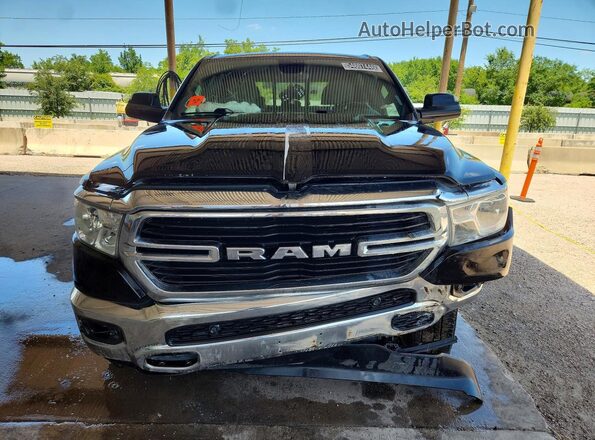1C6SRFFT0MN803958 2021 RAM 1500 Black 