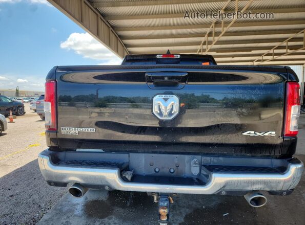1C6SRFFT0MN803958 2021 RAM 1500 Black 