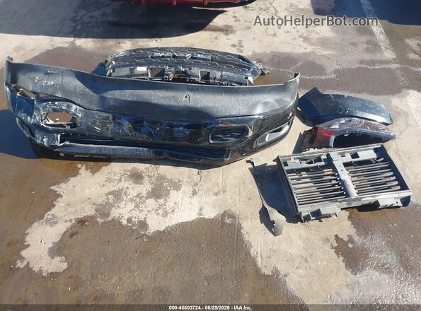 1C6SRFFT0PN563248 2023 RAM 1500 Black Вид щитка приладів