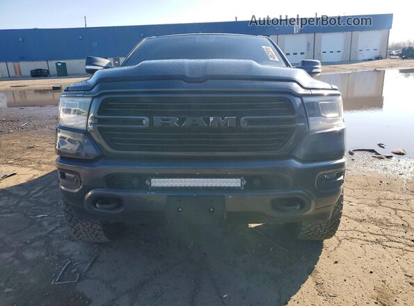 1C6SRFFT1KN746165 2019 RAM 1500 Blue Դիմացի տեսք