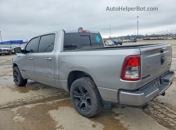 1C6SRFFT1LN184186 2020 RAM 1500 Silver Հետևի ձախ