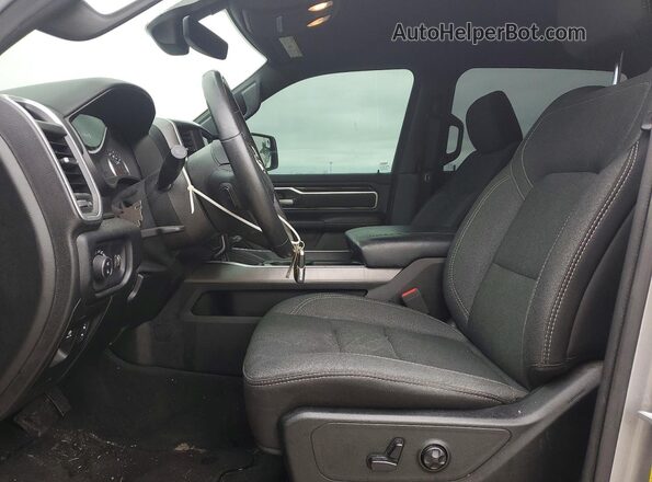 1C6SRFFT1LN184186 2020 RAM 1500 Silver Սալոնի դիմացի տեսք