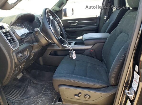 1C6SRFFT1LN212570 2020 RAM 1500 Black Սալոնի դիմացի տեսք