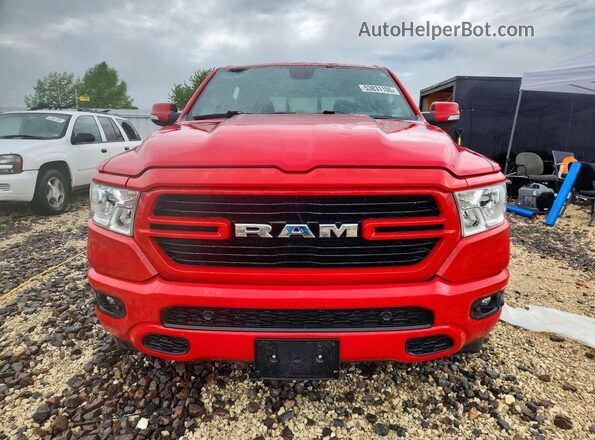 1C6SRFFT1LN377972 2020 RAM 1500 Red 