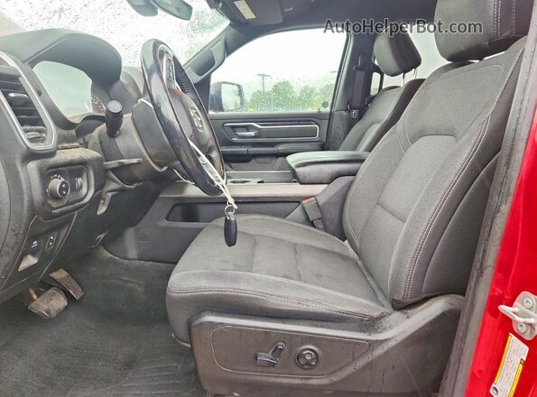 1C6SRFFT1LN377972 2020 RAM 1500 Red 