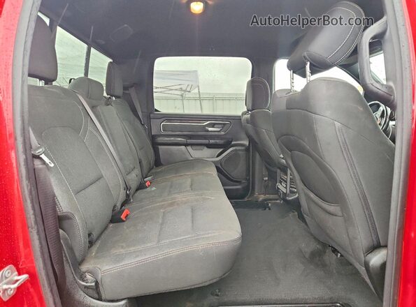 1C6SRFFT1LN377972 2020 RAM 1500 Red 