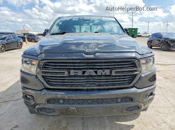 1C6SRFFT1MN513289 2021 RAM 1500 Black Դիմացի տեսք