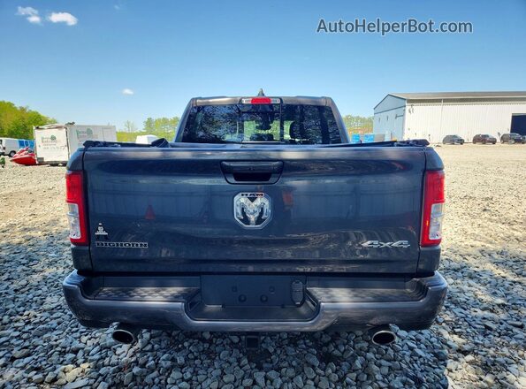 1C6SRFFT1NN386626 2022 RAM 1500 Gray 