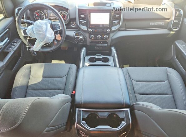 1C6SRFFT1NN386626 2022 RAM 1500 Gray 
