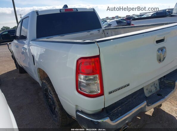 1C6SRFFT1NN411654 2022 RAM 1500 White უკანა მარცხენა