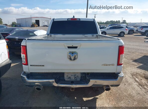 1C6SRFFT1NN411654 2022 RAM 1500 White 