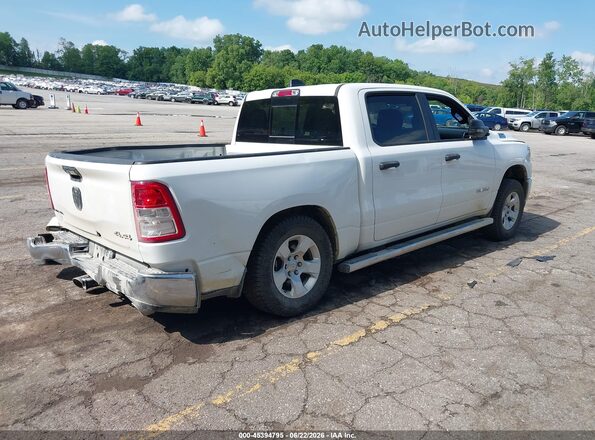 1C6SRFFT1RN184746 2024 RAM 1500 White Tył prawy