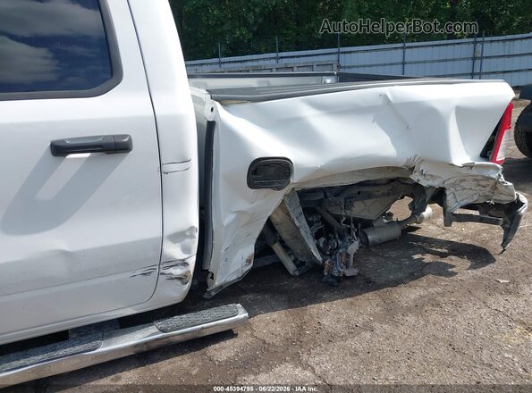 1C6SRFFT1RN184746 2024 RAM 1500 White Widok z przodu