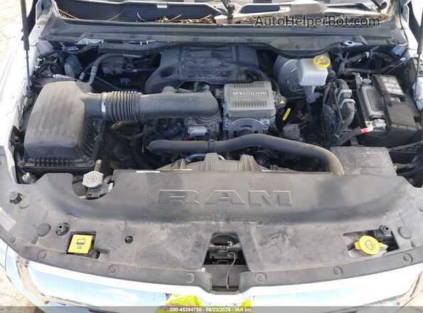 1C6SRFFT1RN184746 2024 RAM 1500 White Widok z tyłu