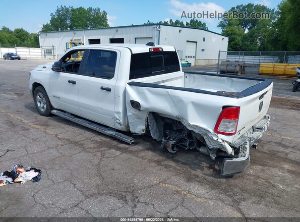 1C6SRFFT1RN184746 2024 RAM 1500 White Tył lewy