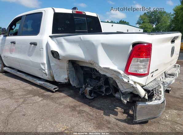 1C6SRFFT1RN184746 2024 RAM 1500 White 