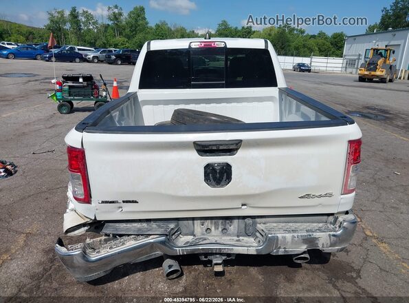 1C6SRFFT1RN184746 2024 RAM 1500 White 