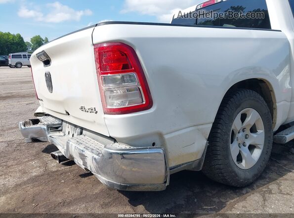 1C6SRFFT1RN184746 2024 RAM 1500 White 