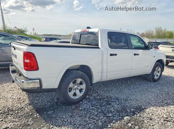 1C6SRFFT1TN244337 2026 RAM 1500 White Trasero derecho