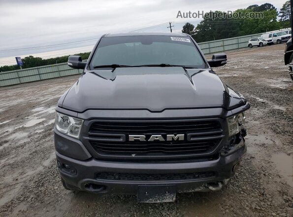 1C6SRFFT2LN159989 2020 RAM 1500 Gray Vista frontal