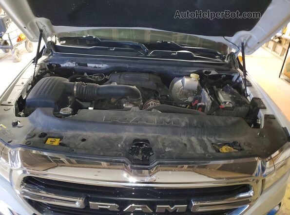 1C6SRFFT2LN166456 2020 RAM 1500 White 