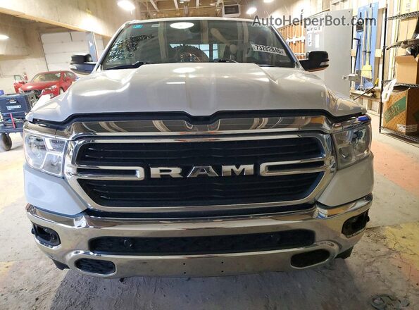 1C6SRFFT2LN166456 2020 RAM 1500 White 