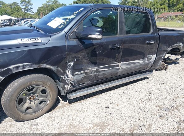 1C6SRFFT2LN177490 2020 RAM 1500 Black Vista frontal