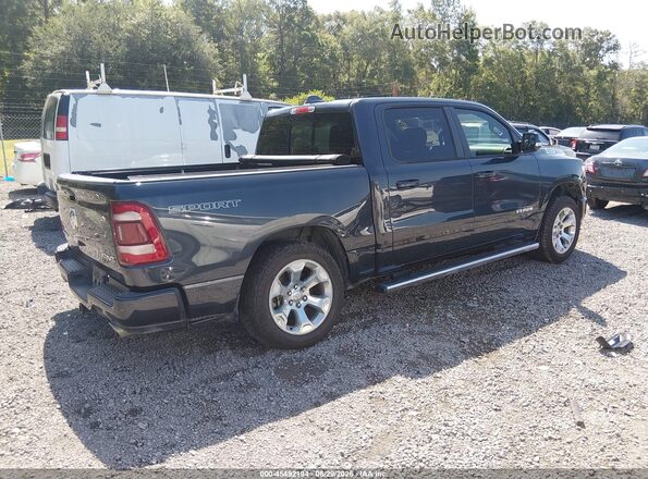 1C6SRFFT2LN177490 2020 RAM 1500 Black Trasero derecho