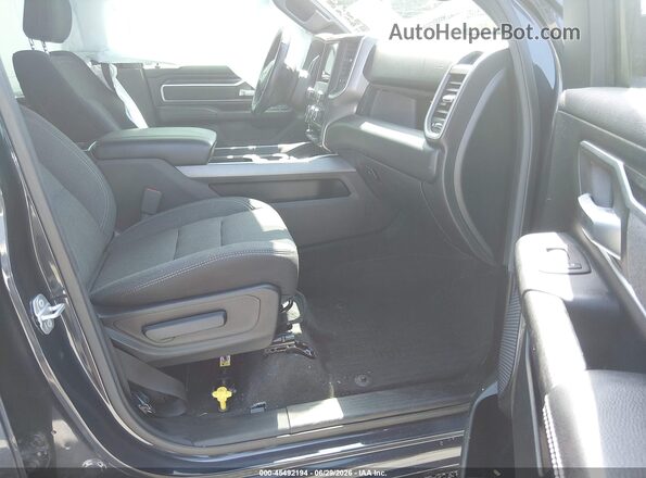 1C6SRFFT2LN177490 2020 RAM 1500 Black Vista interior delantera