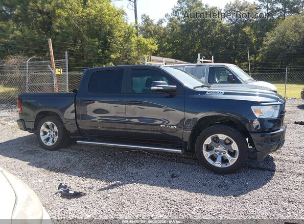 1C6SRFFT2LN177490 2020 RAM 1500 Black Vista del cuadro de instrumentos