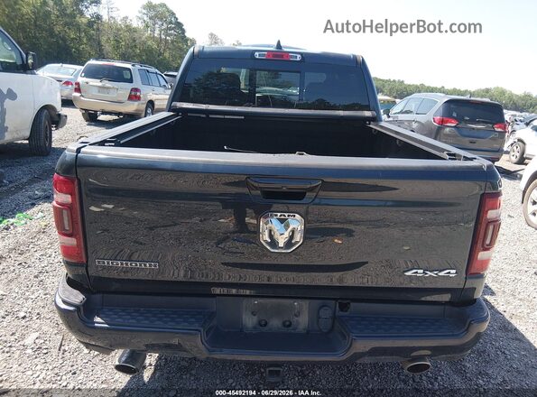 1C6SRFFT2LN177490 2020 RAM 1500 Black 