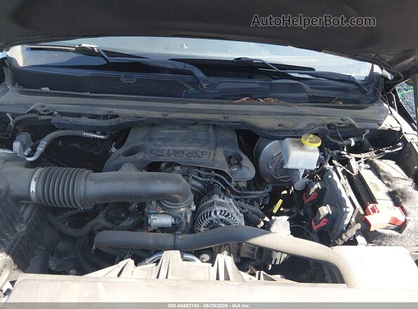 1C6SRFFT2LN177490 2020 RAM 1500 Black Vista trasera