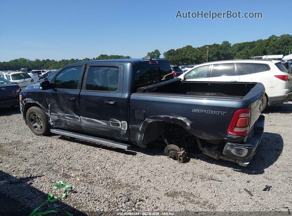 1C6SRFFT2LN177490 2020 RAM 1500 Black Vista interior trasera