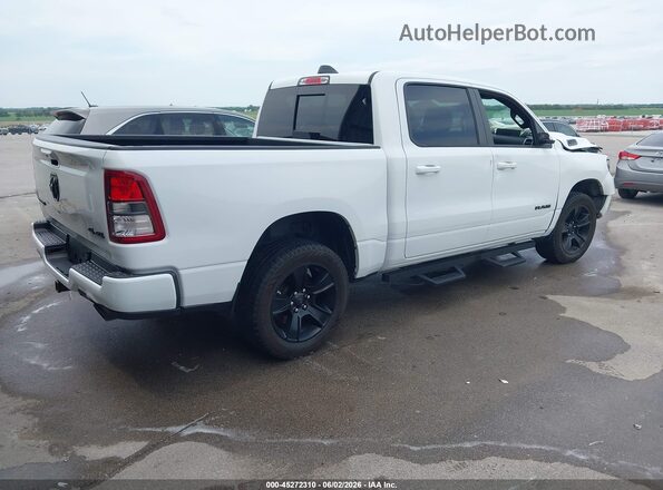 1C6SRFFT2LN182821 2020 RAM 1500 White Задня права чверть