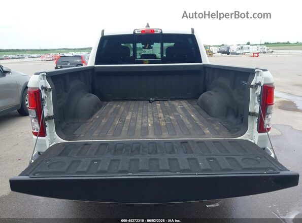 1C6SRFFT2LN182821 2020 RAM 1500 White 