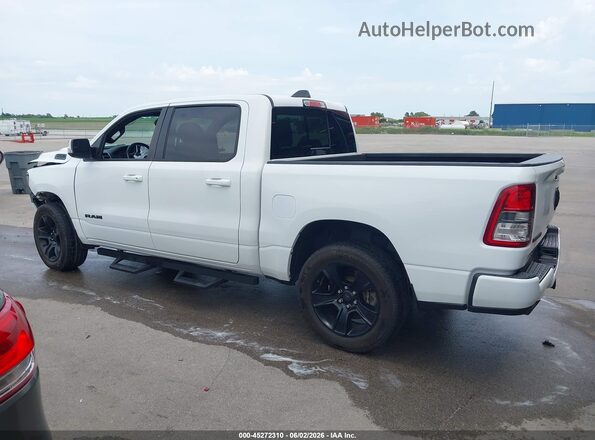 1C6SRFFT2LN182821 2020 RAM 1500 White 