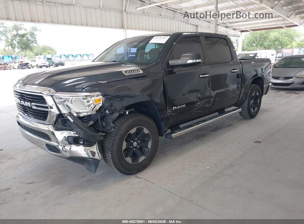 1C6SRFFT2LN212979 2020 RAM 1500 Blue Передня ліва чверть