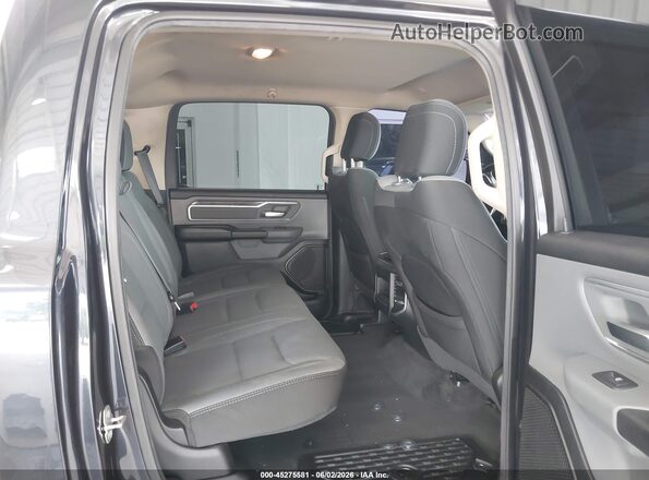 1C6SRFFT2LN212979 2020 RAM 1500 Blue Вид наклейки з VIN-кодом
