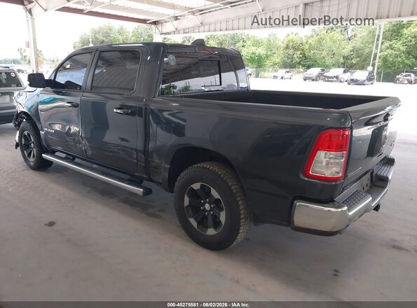 1C6SRFFT2LN212979 2020 RAM 1500 Blue Задня ліва чверть
