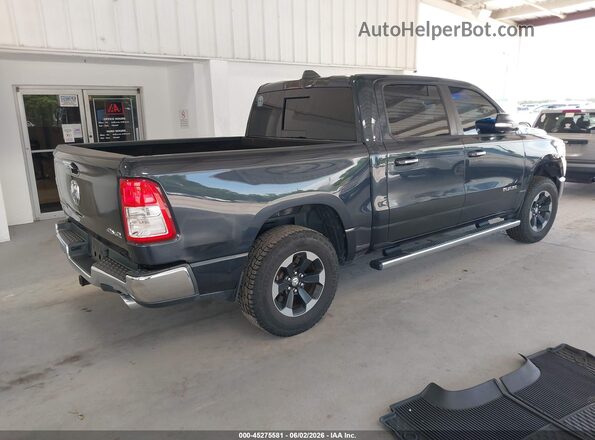 1C6SRFFT2LN212979 2020 RAM 1500 Blue Задня права чверть