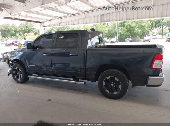 1C6SRFFT2LN212979 2020 RAM 1500 Blue Панорамний вид салону 360°
