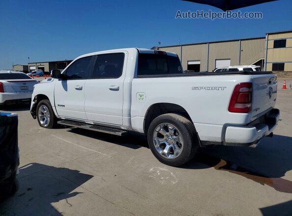 1C6SRFFT2PN698005 2023 RAM 1500 White Հետևի ձախ