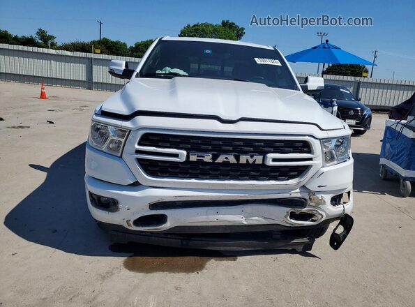 1C6SRFFT2PN698005 2023 RAM 1500 White Դիմացի տեսք