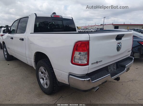 1C6SRFFT2RN123597 2024 RAM 1500 White უკანა მარცხენა