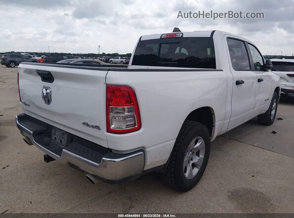 1C6SRFFT2RN123597 2024 RAM 1500 White უკანა მარჯვენა